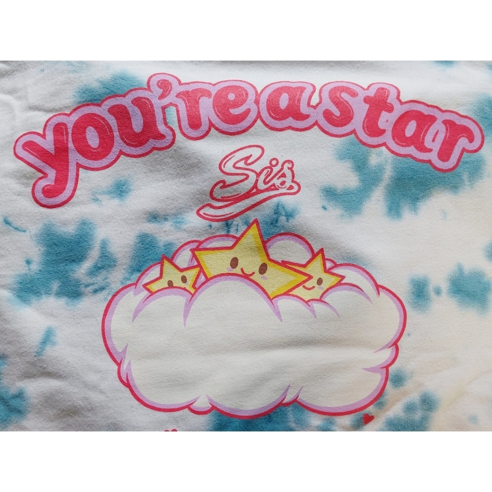 BSR by Samii Ryan Hoodie Sweatshirt - Picture 2 of 5